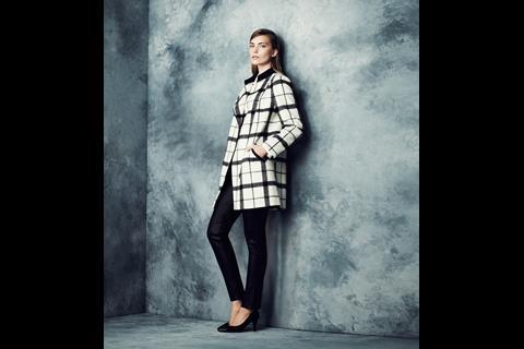 Marks & Spencer has revealed its critical autumn 2013 collection, the first range designed by style director Belinda Earl.